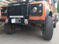 Land Rover Defender Defender 110 2.5 td5 SE SW Arancione - thumbnail 4