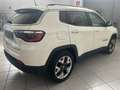 Jeep Compass 1.4 m-air Limited 2wd 140cv PARK ASSIST! CARPLAY! Weiß - thumbnail 6