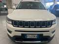 Jeep Compass 1.4 m-air Limited 2wd 140cv PARK ASSIST! CARPLAY! Weiß - thumbnail 2