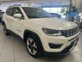 Jeep Compass 1.4 m-air Limited 2wd 140cv PARK ASSIST! CARPLAY! Weiß - thumbnail 1