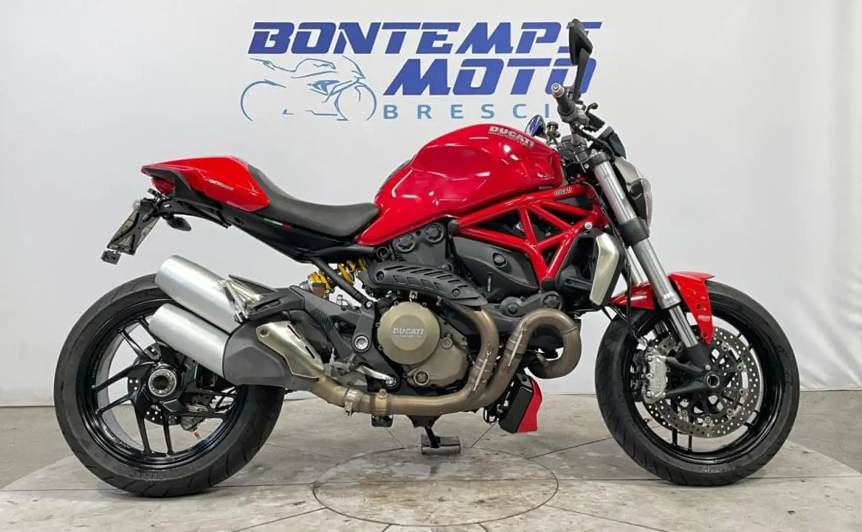 Ducati Monster 1200 2015 - 1