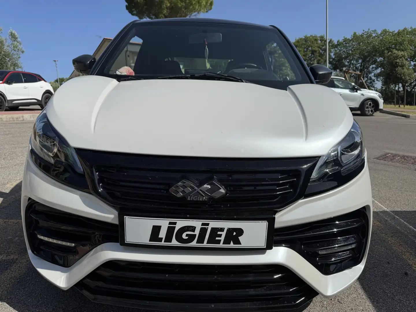 Ligier JS 50 full optional - 1