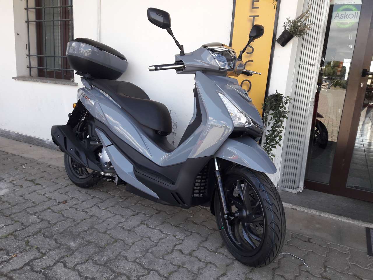 SYM HD 300 sym hd 300 Euro5 ABS