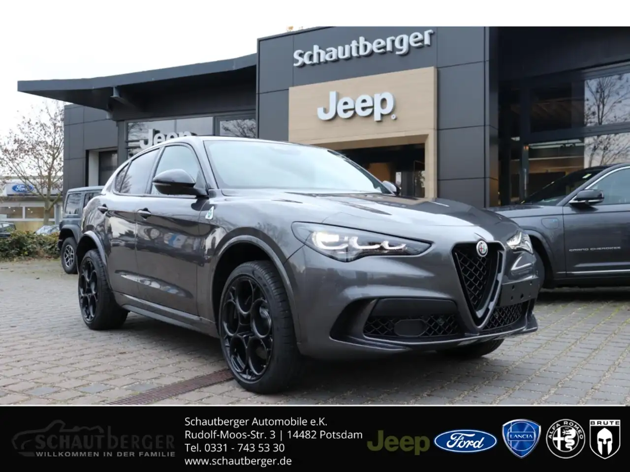 Alfa Romeo Stelvio