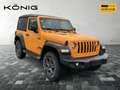 Jeep Wrangler Sport 2.0l T-GDI Allrad Soft Top 199kW Orange - thumbnail 2