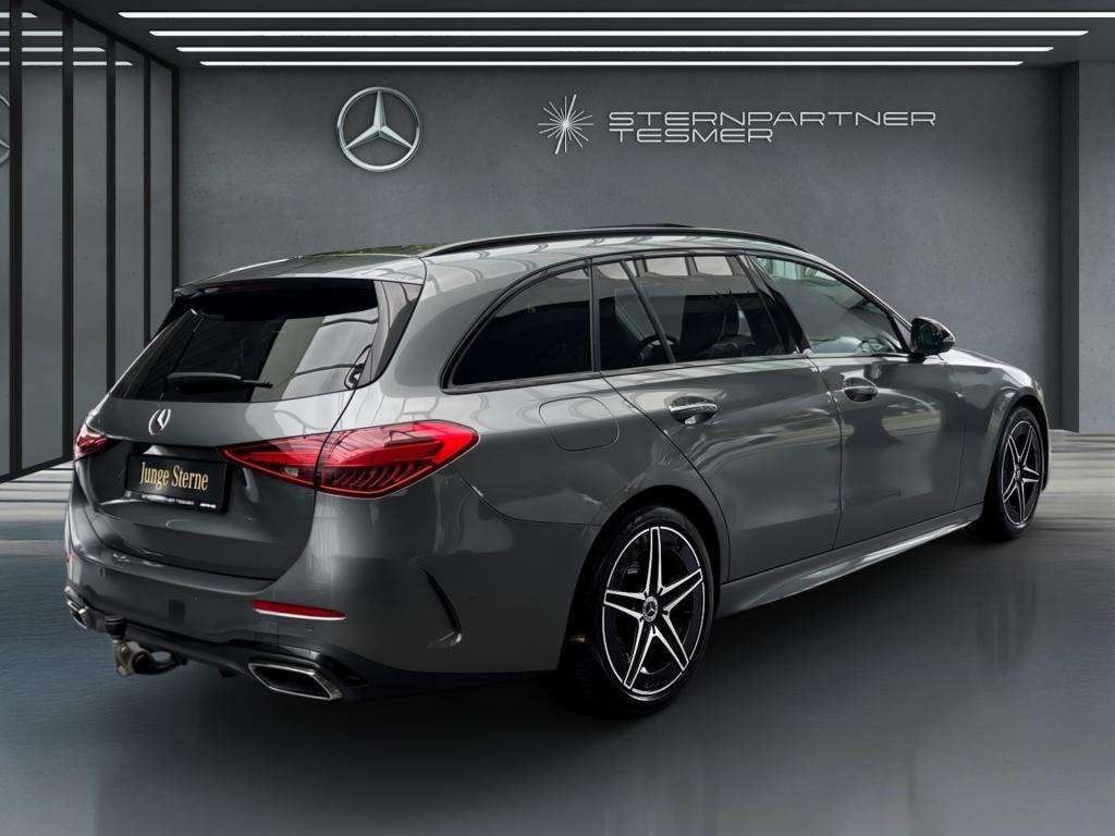 Mercedes-Benz C 200