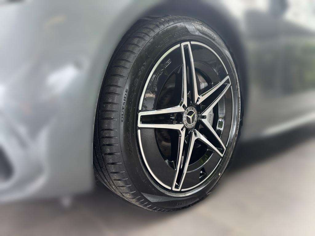 Mercedes-Benz C 200