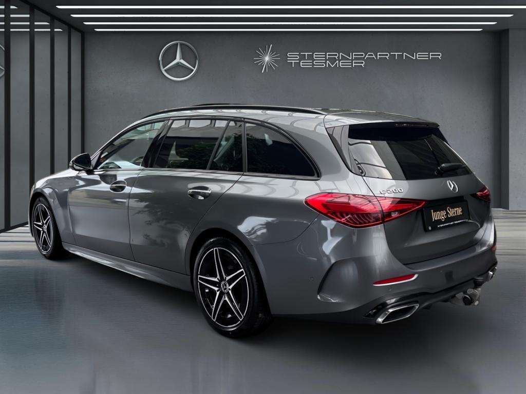 Mercedes-Benz C 200