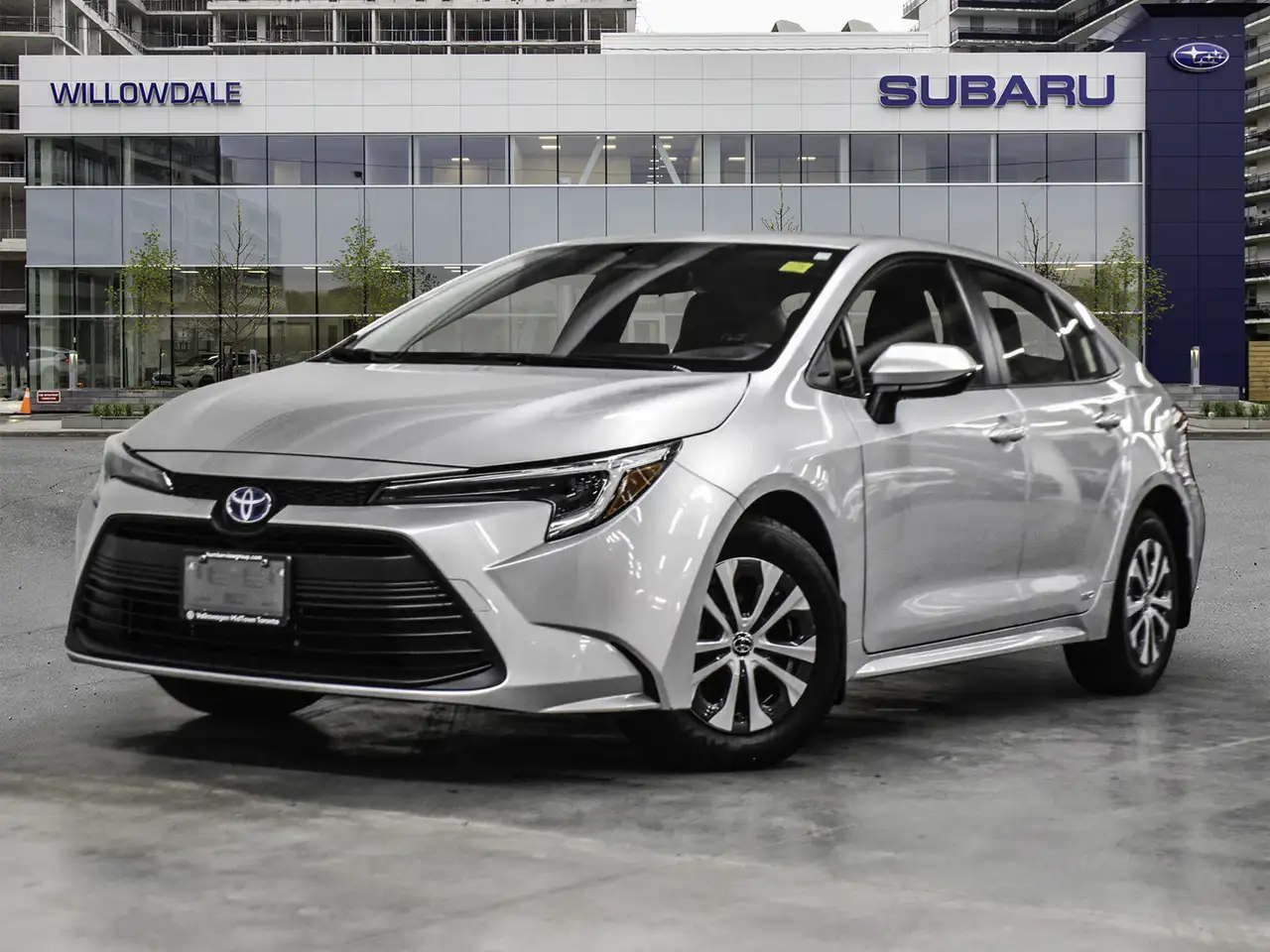 2024 Toyota Corolla