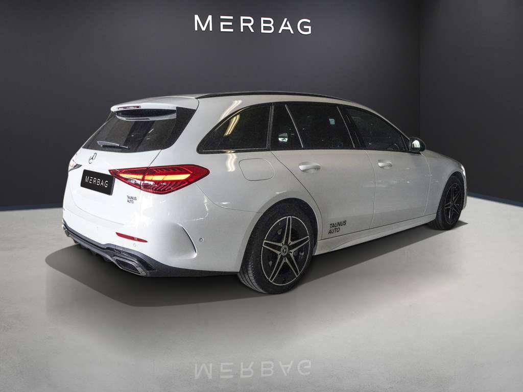 Mercedes-Benz C 300