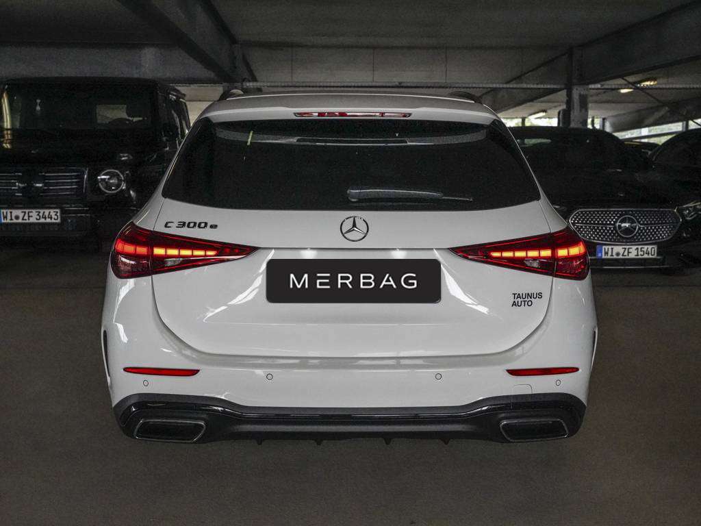 Mercedes-Benz C 300