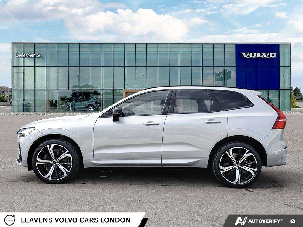 2022 Volvo XC60 R-Design | Clean Carfax | CPO | 3.99% — снимка 1