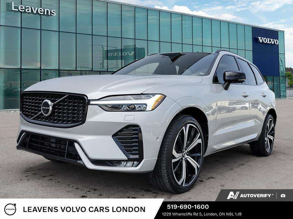 2022 Volvo XC60 R-Design | Clean Carfax | CPO | 3.99%