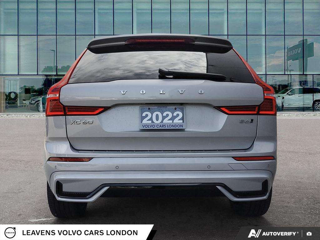2022 Volvo XC60 R-Design | Clean Carfax | CPO | 3.99% — снимка 1
