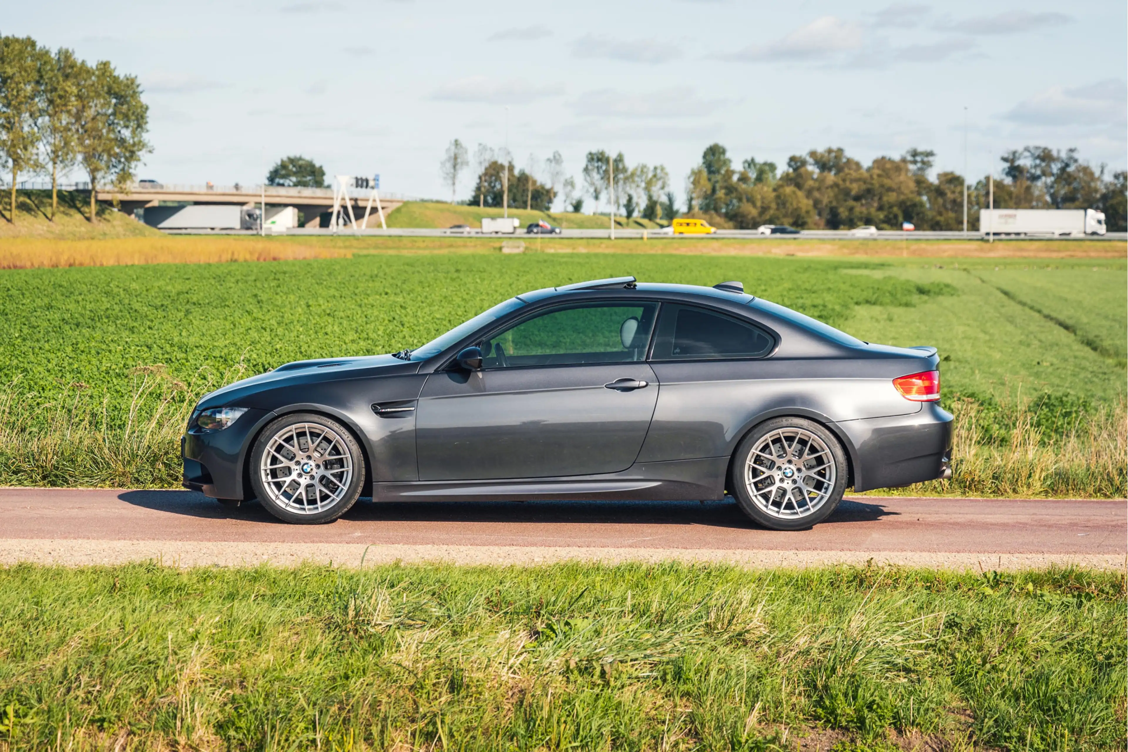 BMW M3 3-serie Coupé M DCT — photo 8