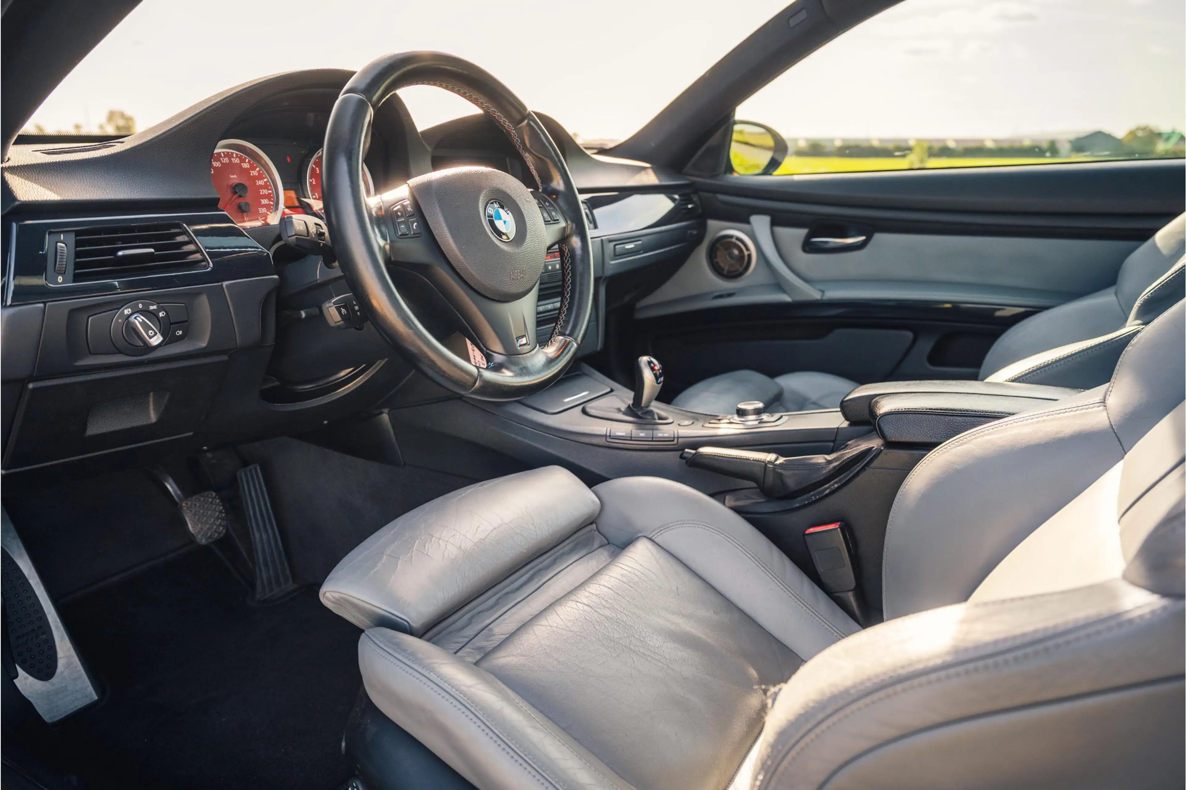 BMW M3 3-serie Coupé M DCT — photo 14