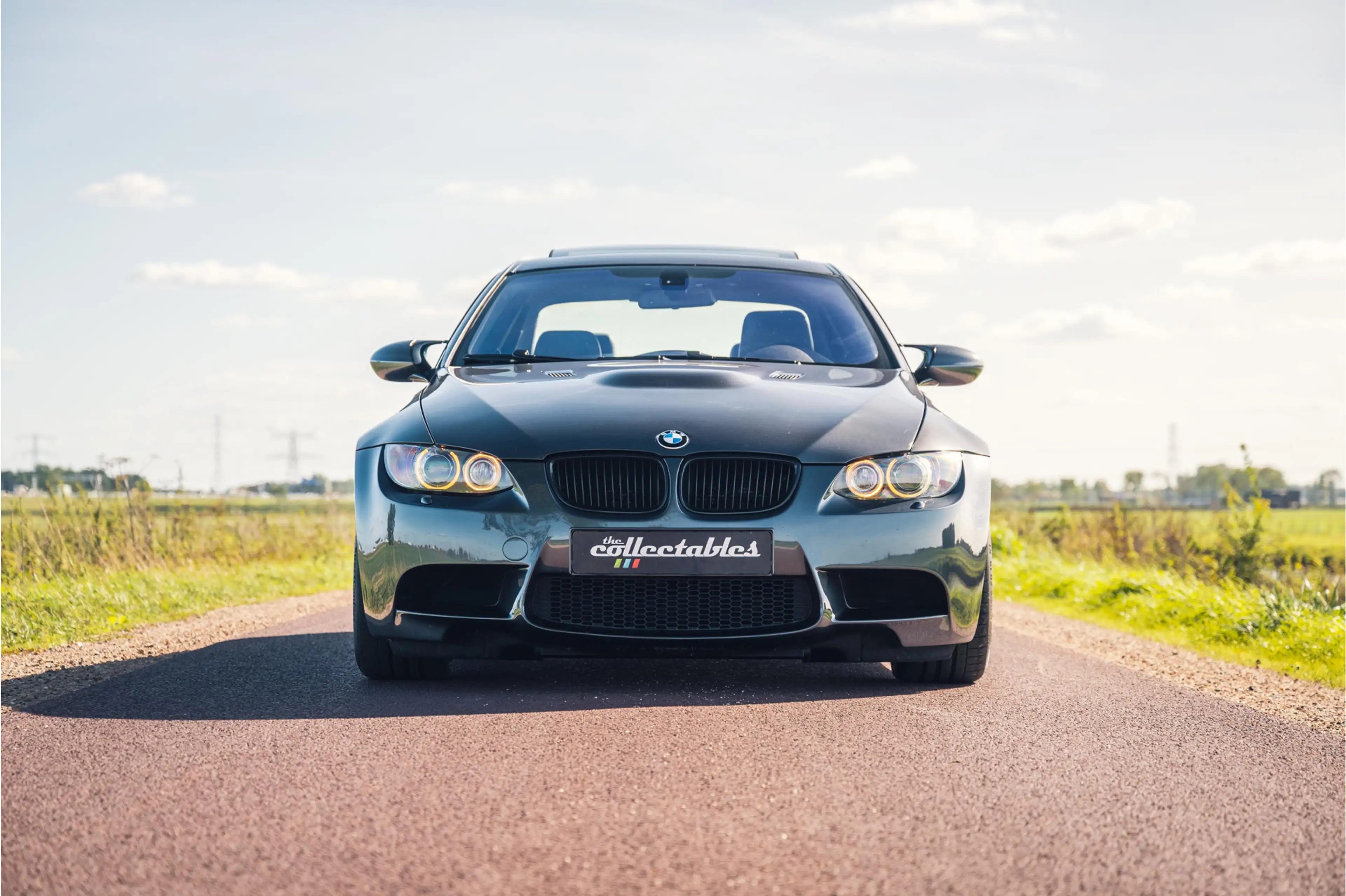 BMW M3 3-serie Coupé M DCT — photo 5