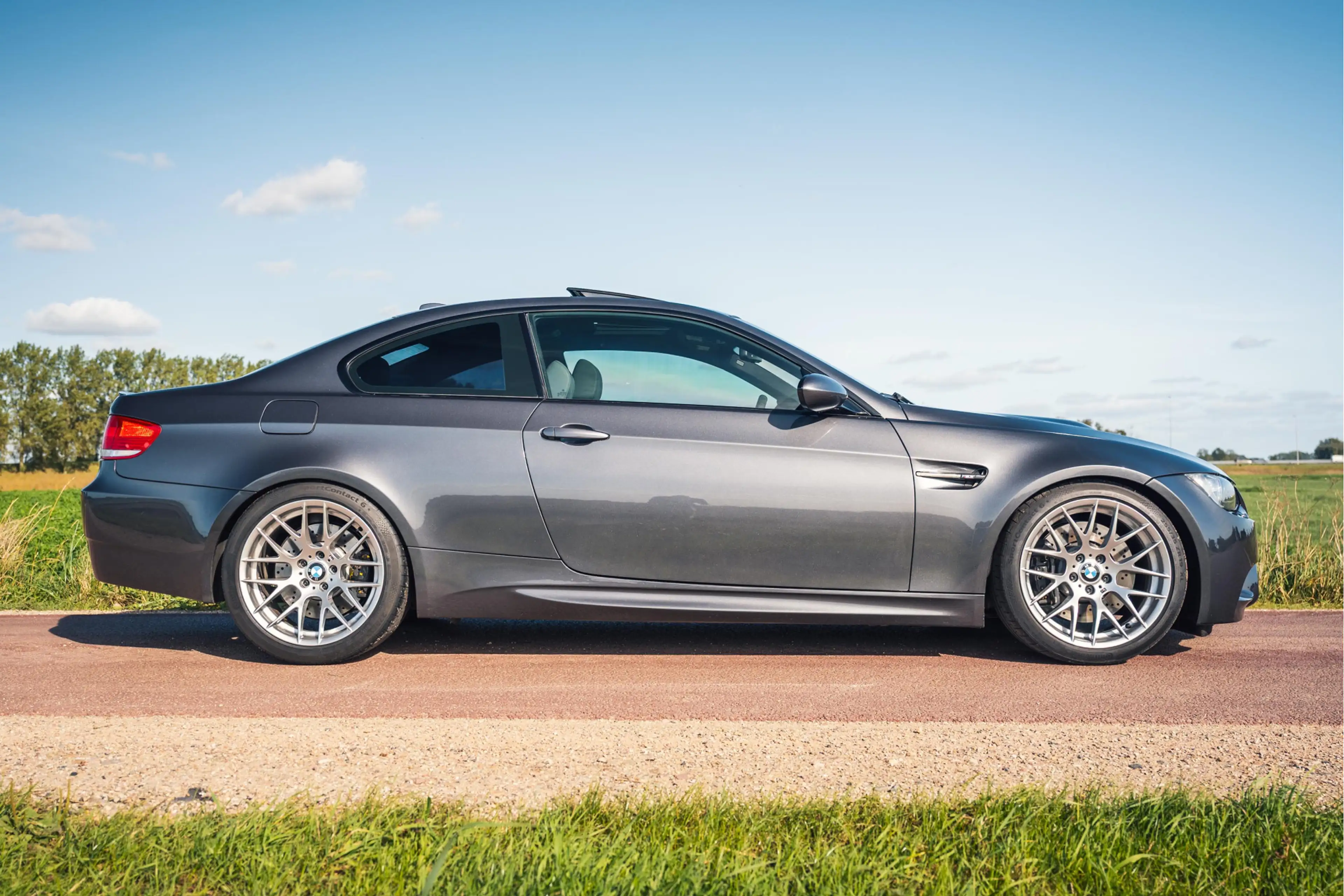 BMW M3 3-serie Coupé M DCT — photo 7