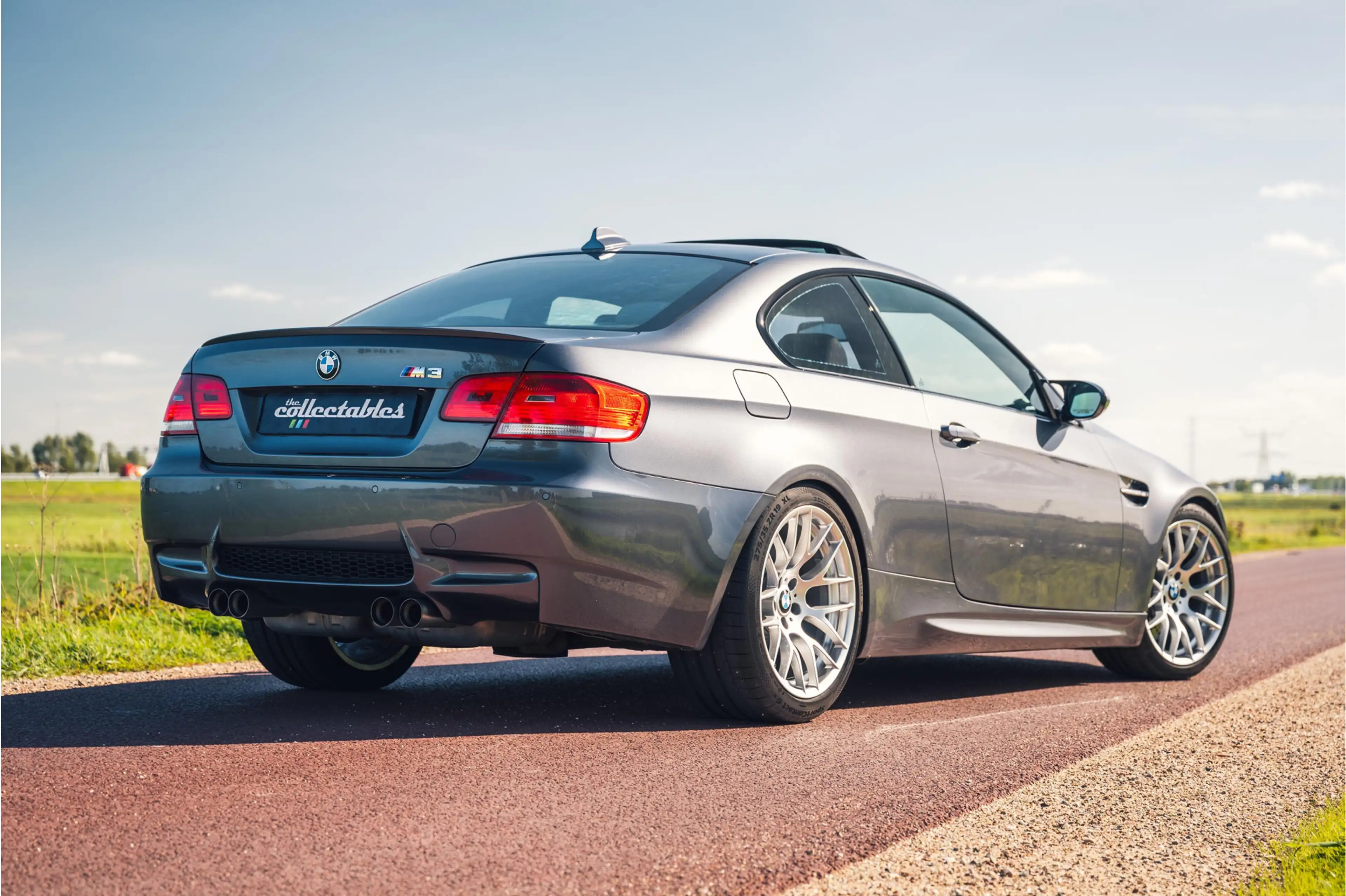 BMW M3 3-serie Coupé M DCT — photo 2