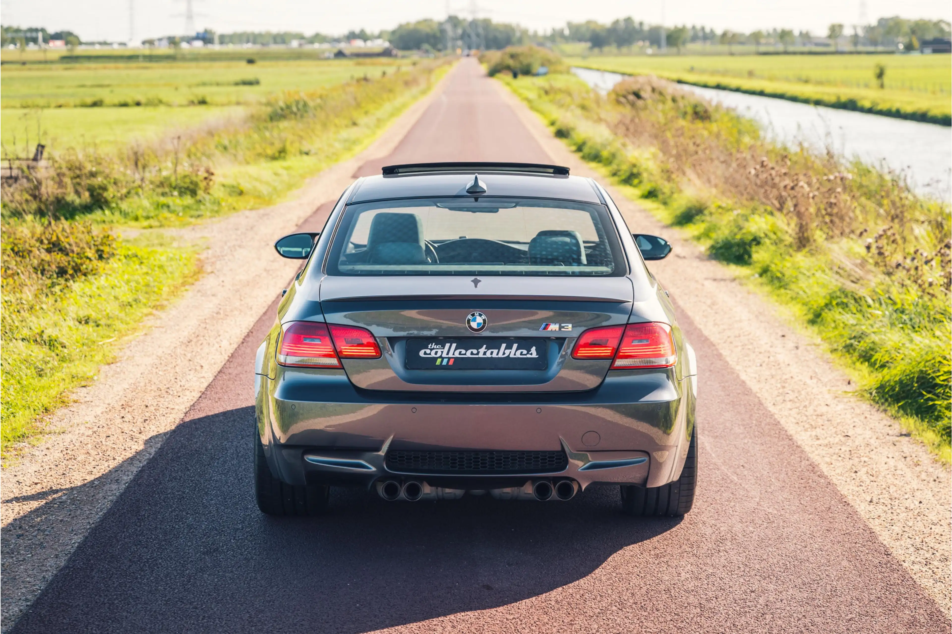BMW M3 3-serie Coupé M DCT — photo 6