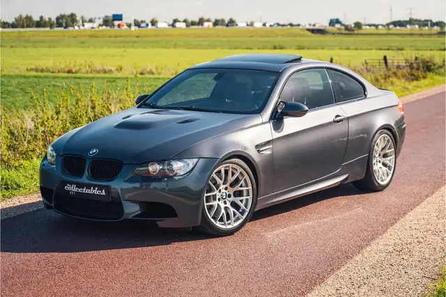BMW M3 3-serie Coupé M DCT