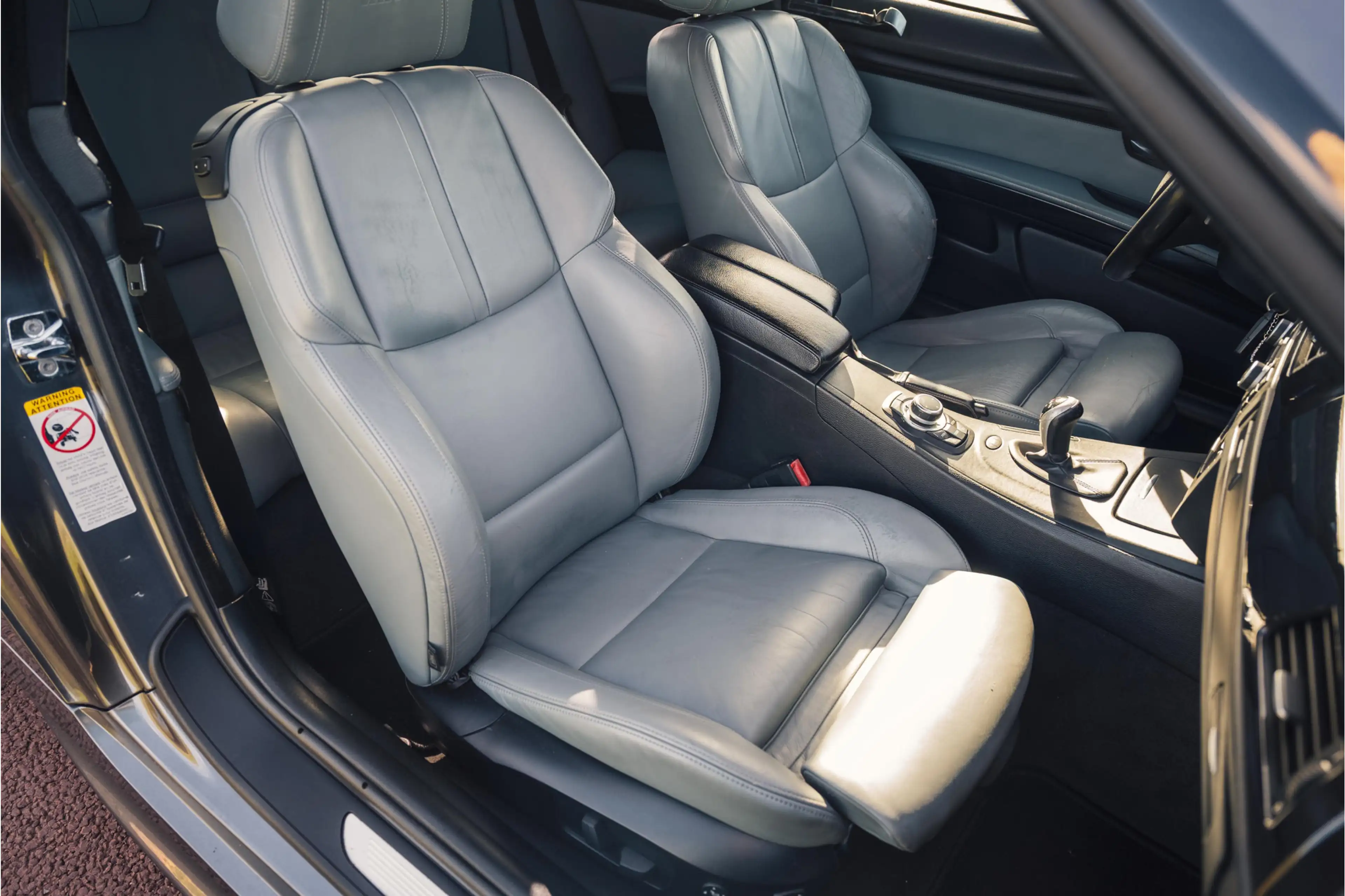 BMW M3 3-serie Coupé M DCT — photo 15