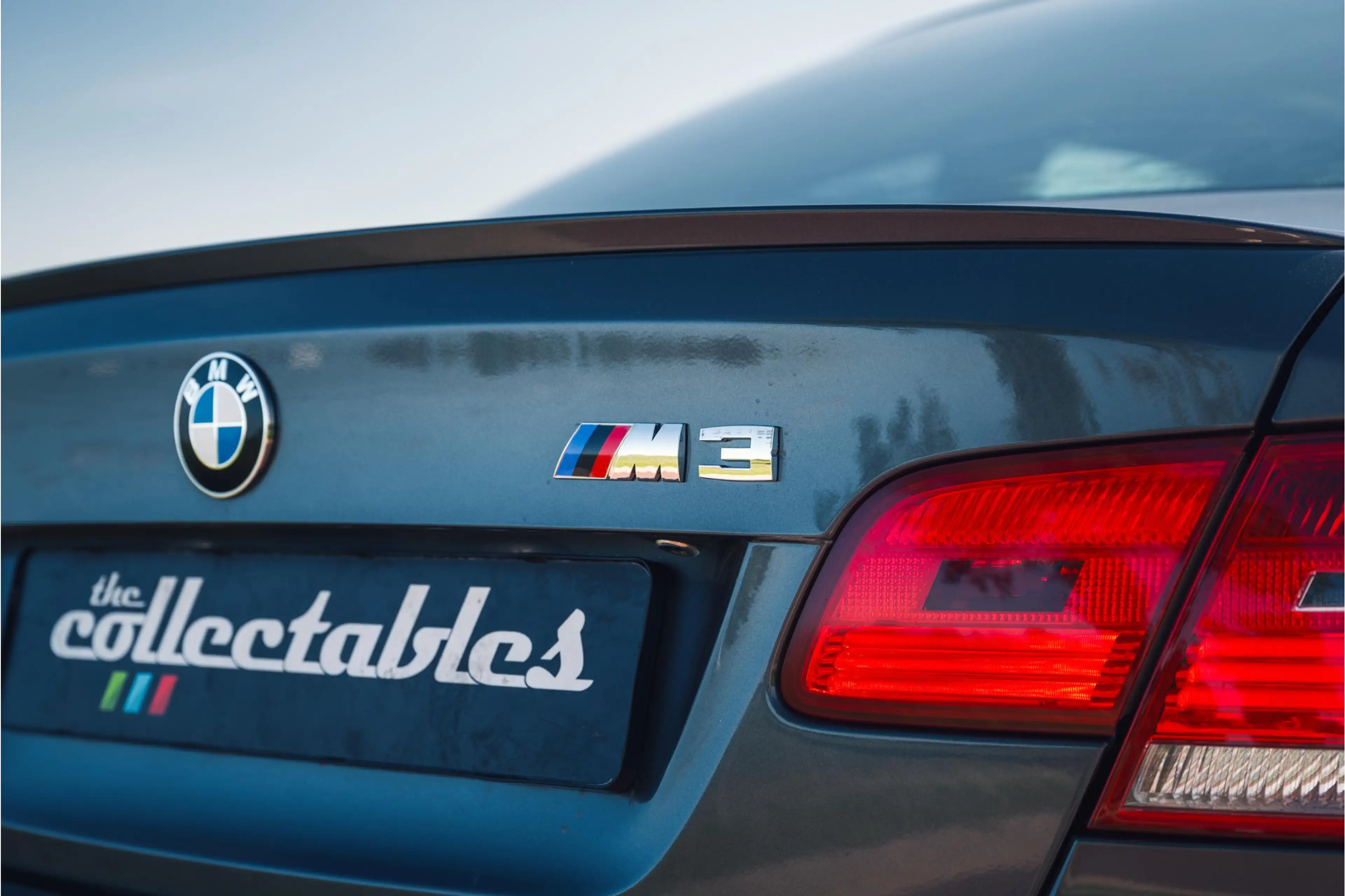 BMW M3 3-serie Coupé M DCT — photo 9