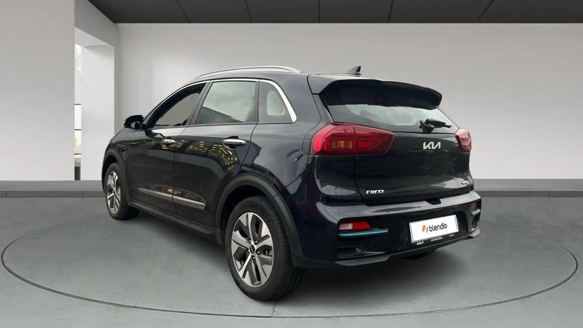 Kia Niro E-NIRO DRIVE 204 5P Blau - 2
