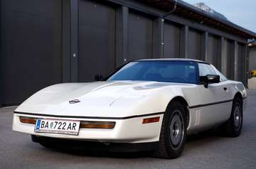 L83 - eines von 238 Export-Modellen in 1984 - extrem selten, österreichische EZ, serienmäßig ohne Kat