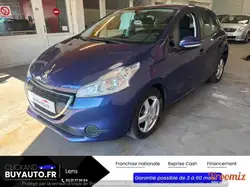 Peugeot 208 1.4 VTI 95 CH ACTIVE // MOTEUR A CHAINE /CLIMATISATION