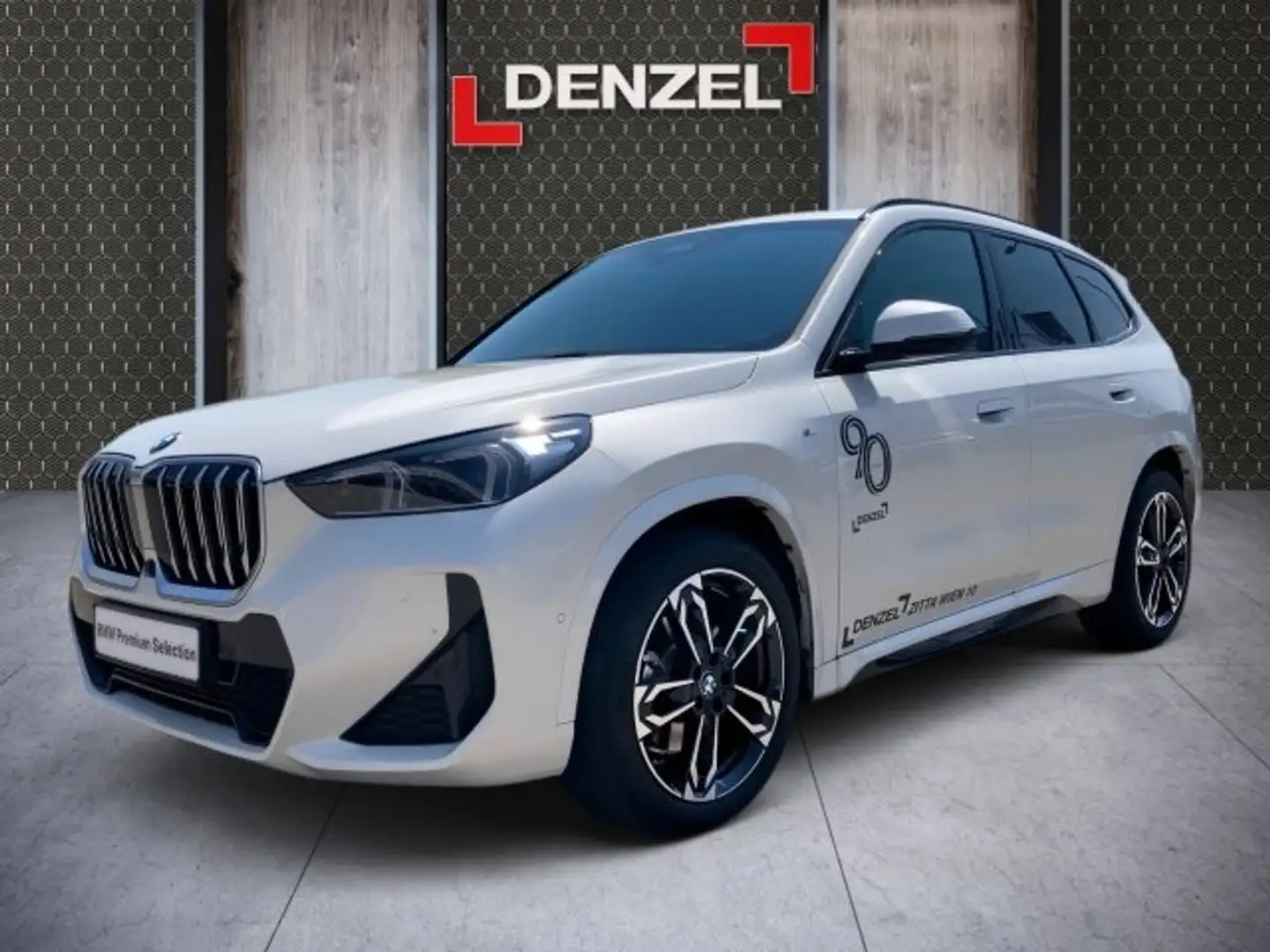 BMW X1 sDrive20i U11 B38 Blanco - 1