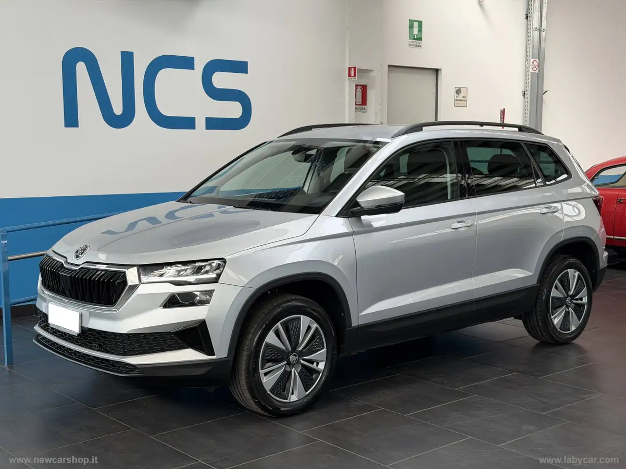 Škoda Karoq