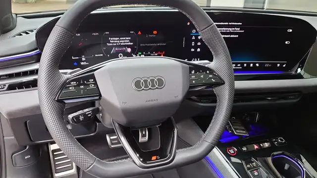 Audi S5 Avant quattro Ansicht 7