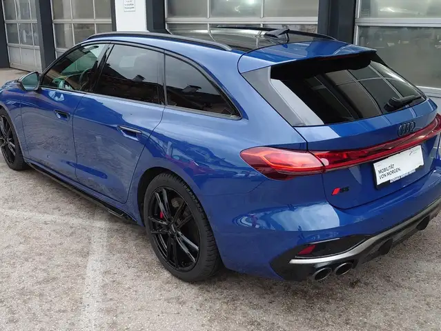 Audi S5 Avant quattro Ansicht 2