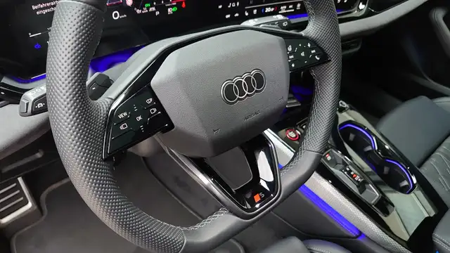 Audi S5 Avant quattro Ansicht 6