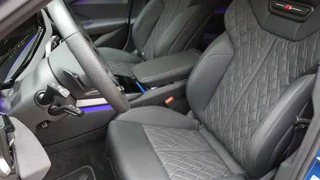 Audi S5 Avant quattro Ansicht 8