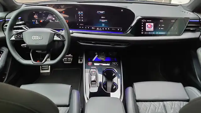 Audi S5 Avant quattro Ansicht 21