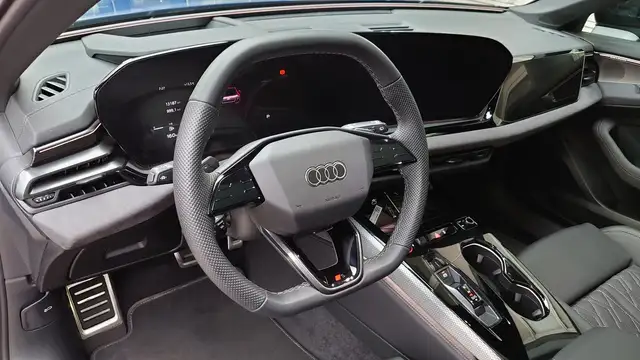 Audi S5 Avant quattro Ansicht 5