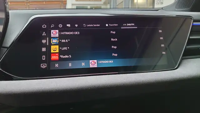 Audi S5 Avant quattro Ansicht 18