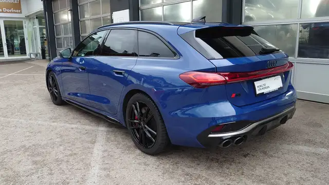 Audi S5 Avant quattro Ansicht 3