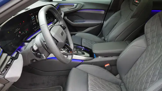 Audi S5 Avant quattro Ansicht 9