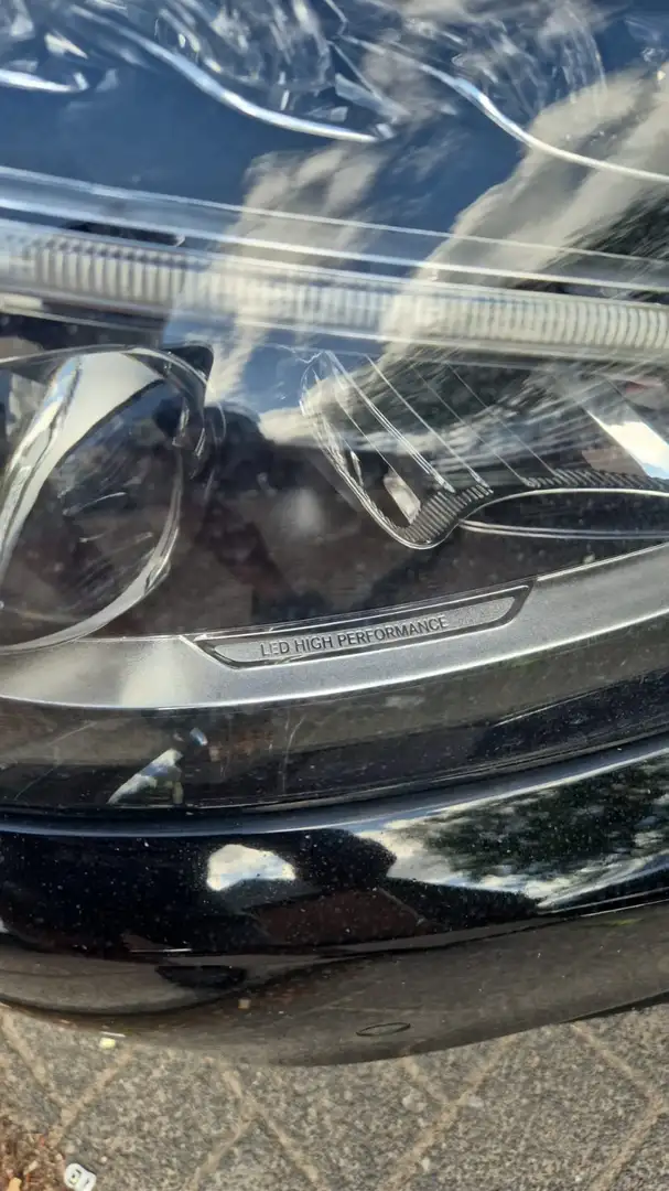 Mercedes-Benz C 200 C 200 d T 9G-TRONIC Avantgarde Zwart - 2