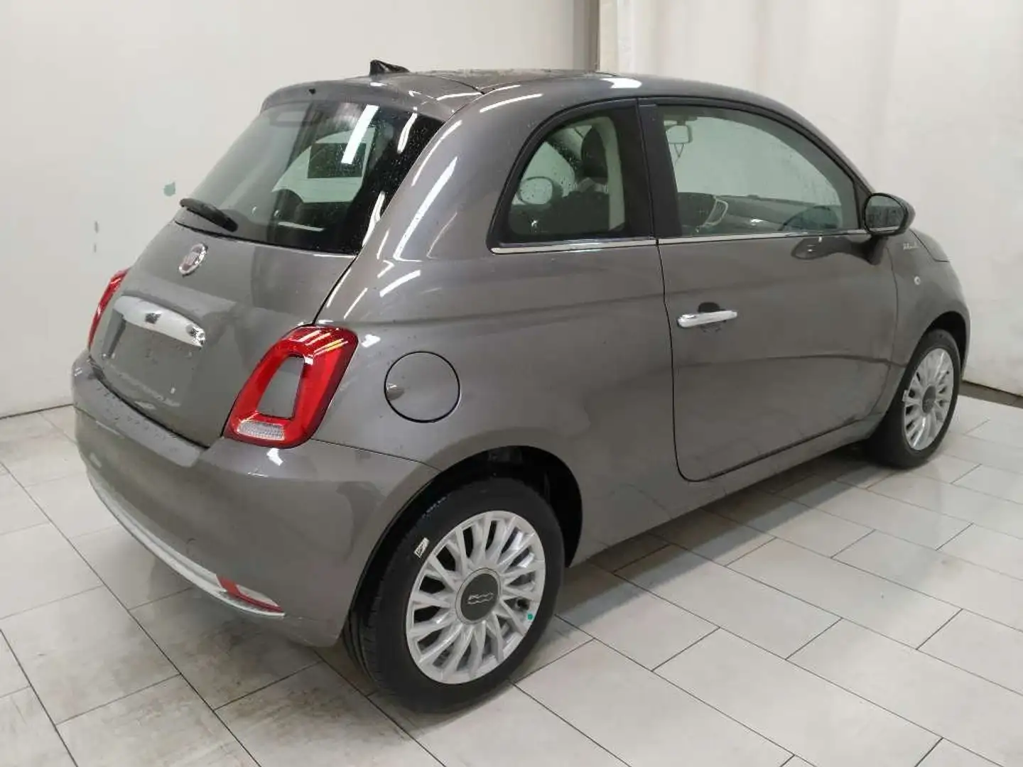 Fiat 500 500 1.2 Dolcevita easypower Gpl 69cv my20 Gris - 2