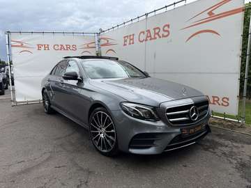 AMG PACKET *AIR MATIC*PANORAMIC*BURMEISTER*FULL OP