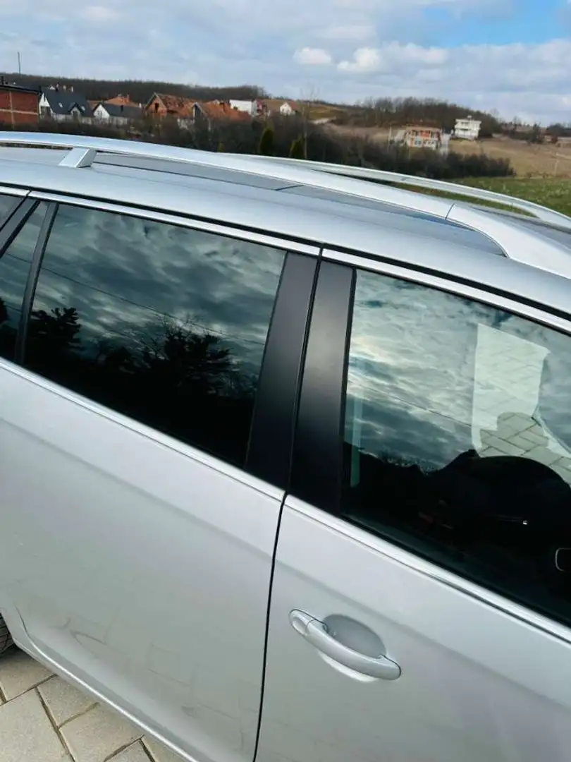 Volkswagen Golf Variant Golf Variant Comfortline 2,0 TDI DPF Comfortline Silber - 2