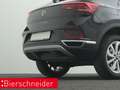 Volkswagen T-Roc 2.0 TDI DSG Style NAVI KAMERA ACC Schwarz - thumbnail 24