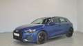 Audi A3 Sportback 35 TDI Genuine S tronic Bleu - thumbnail 1