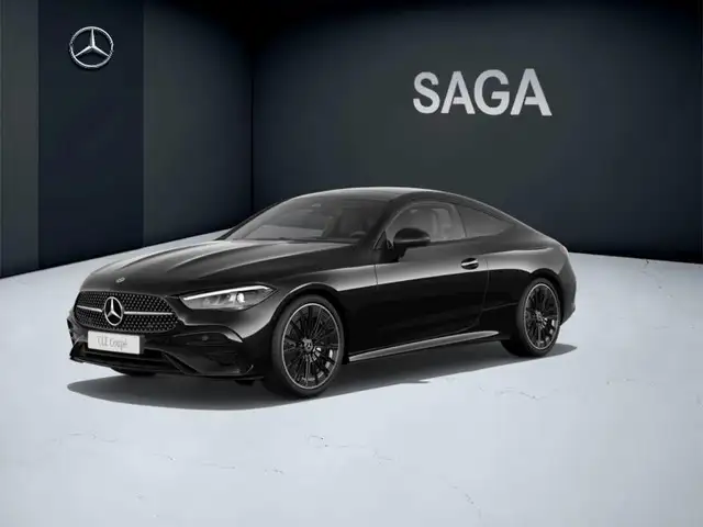 Mercedes-Benz CLE 180 CLE 180 Coupé AMG Line