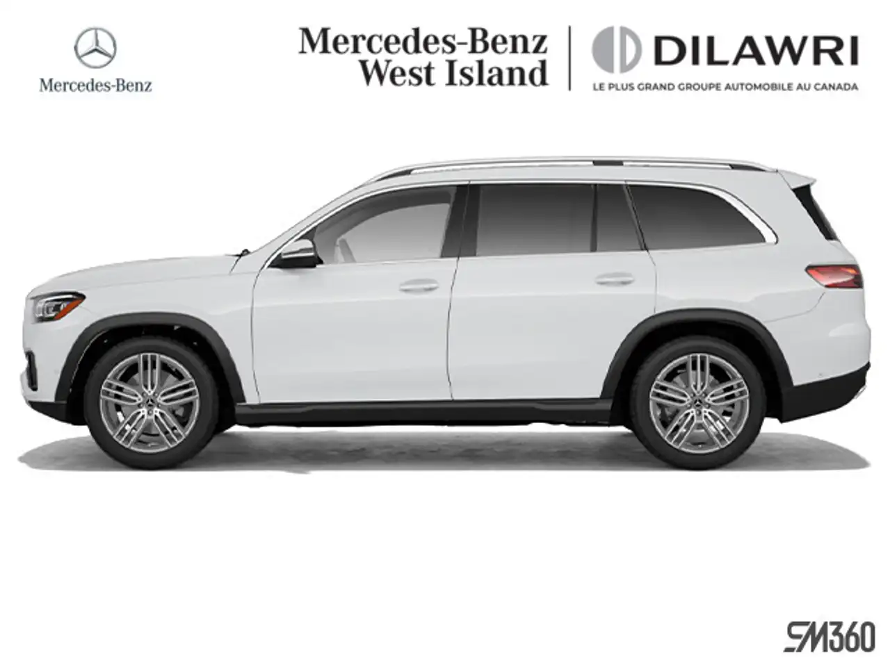 2026 Mercedes-Benz GLS