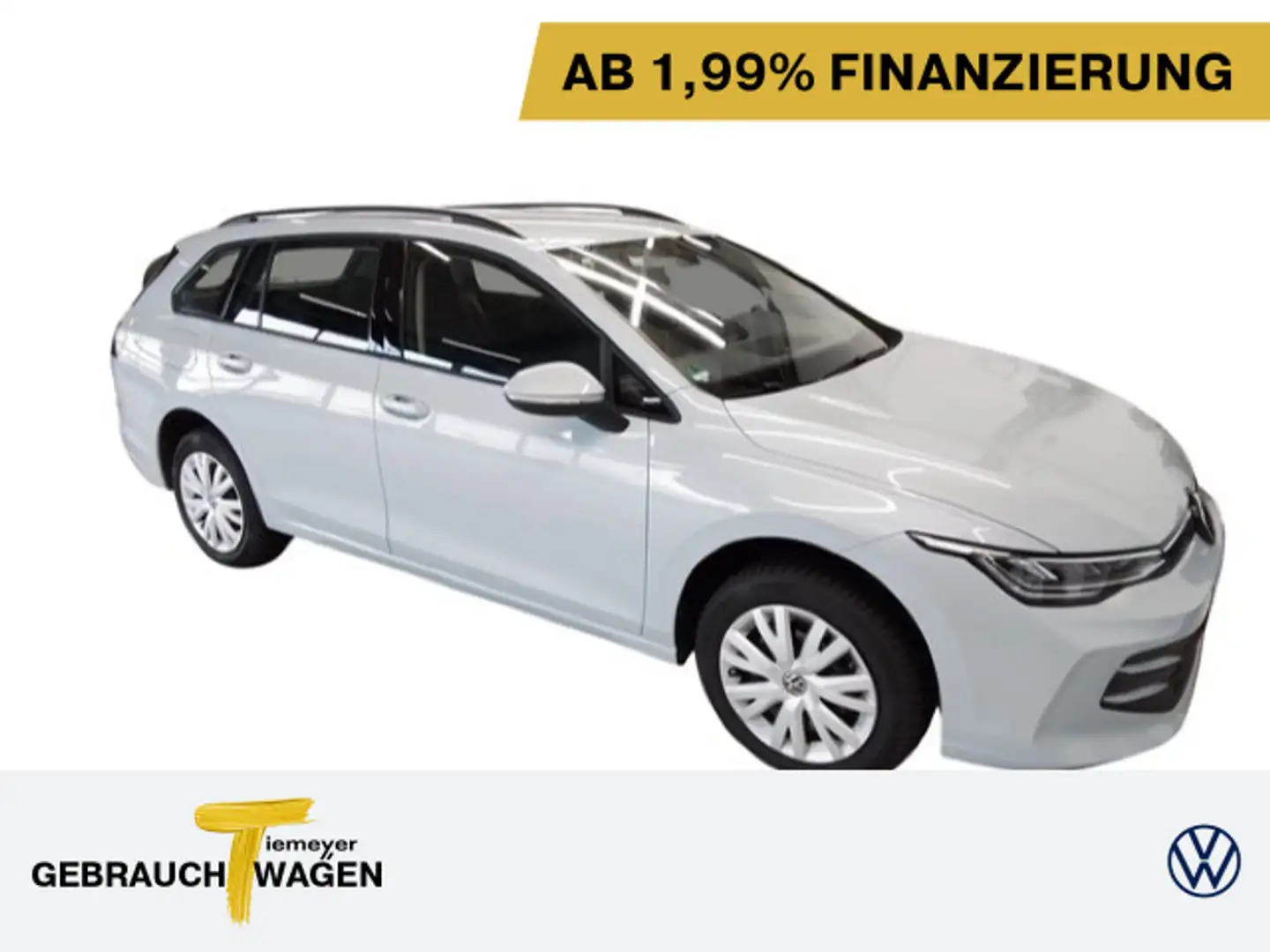 Volkswagen Golf Variant 1.5 TSI LIFE LM18 INFOTAIN KAMERA b Blau - 1